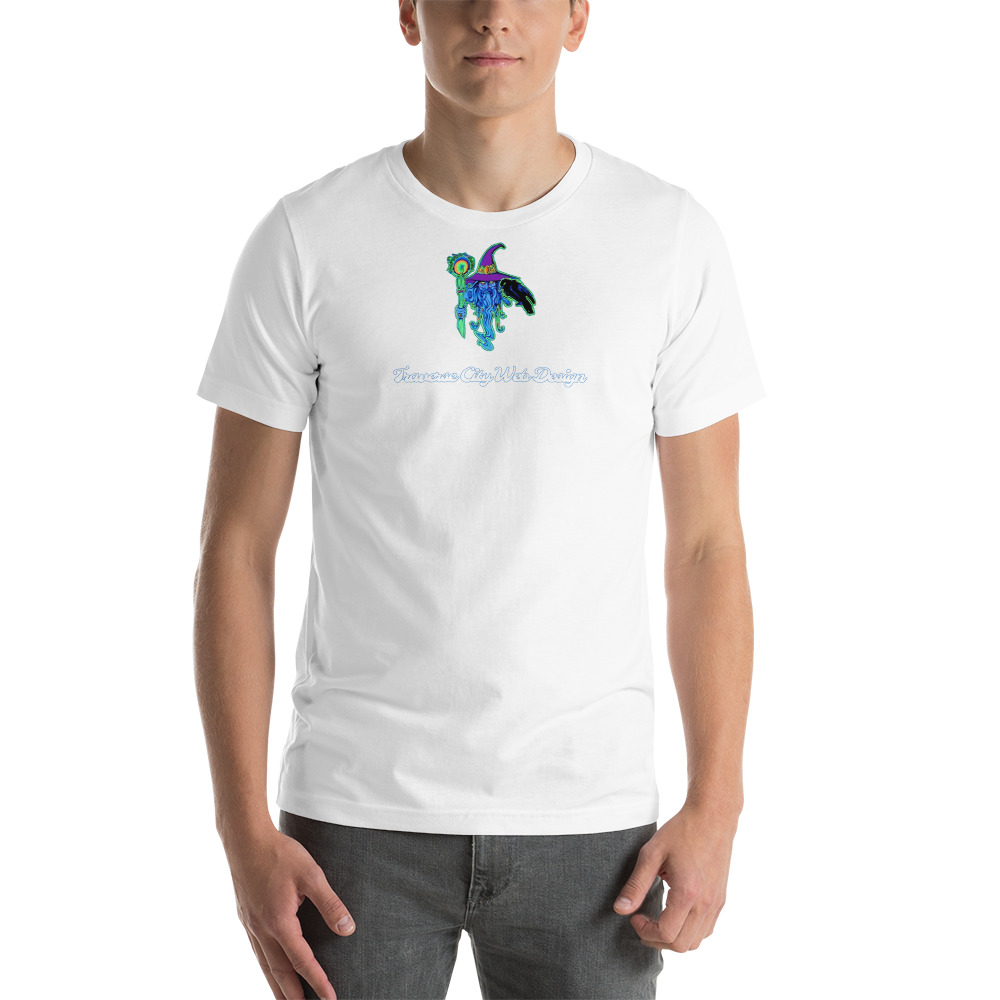 Unisex t-shirt - Image 2